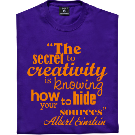 albert-einstein-creativity-tshirt_design